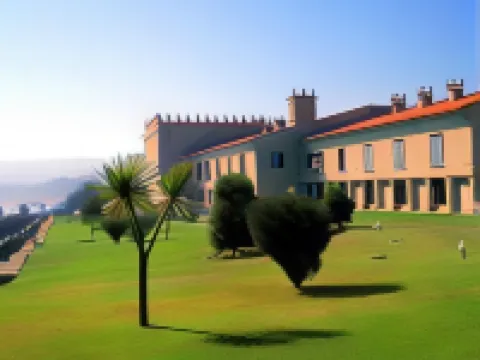 Parador de Baiona Hoteles en Bayona