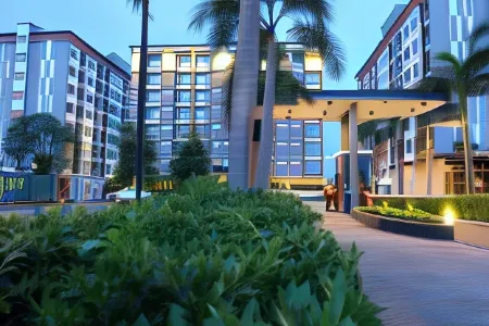 Interpark Hotel & Residence, Eastern Seaboard Rayong