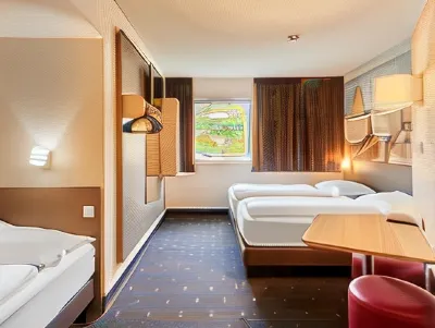 B&B Hotel Würzburg Hotels in der Nähe von Altstadt Modell