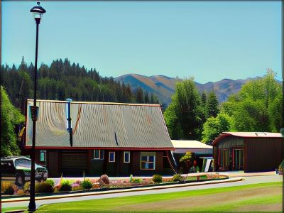 Hanmer Backpackers