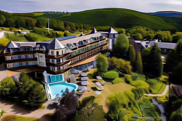 hotel overview picture