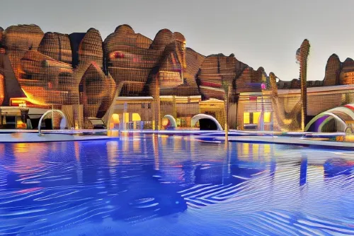 Shaden Resort Hotels in Al Ula