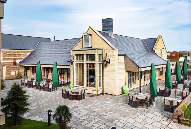 hotel overview picture