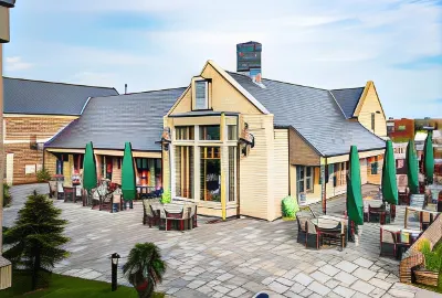 The Hog's Head Inn - the Inn Collection Group Hôtels à : Newton-on-the-Moor and Swarland