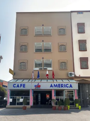 Résidence America Các khách sạn ở Dakhla