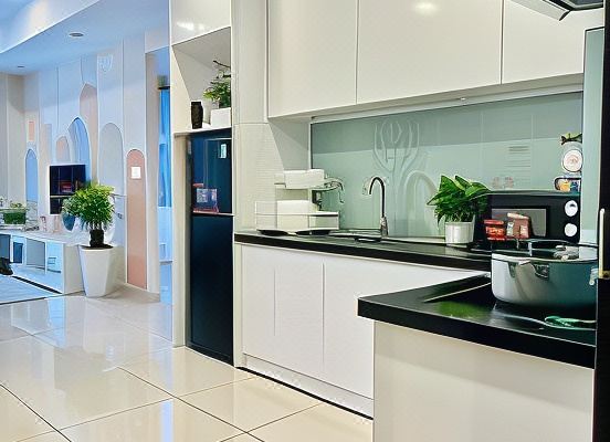 Soho Apt - Luxury Stay, Next to BenThanh Market_4