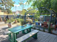 Suzies Huis Restaurant Bed and Breakfast Hotels in Matroosfontein