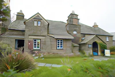 King Arthurs Arms فنادق في كاميلفورد