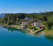 Hotel Stadler am Attersee Отели в г. Гемайнде Унтерах ам Аттерзе