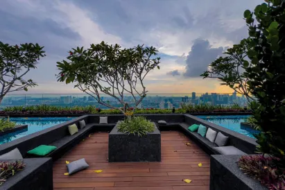 Riveria Premium Kuala Lumpur, Roam