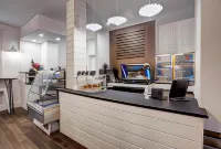 Le 900 Tremblant Inn Café and Bistro Các khách sạn ở Mont Tremblant