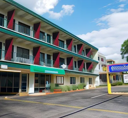 Travelodge by Wyndham Chambersburg
