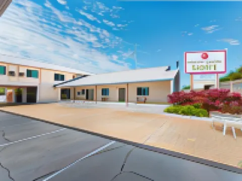 Castle Crest Motel Hotels in North Ward