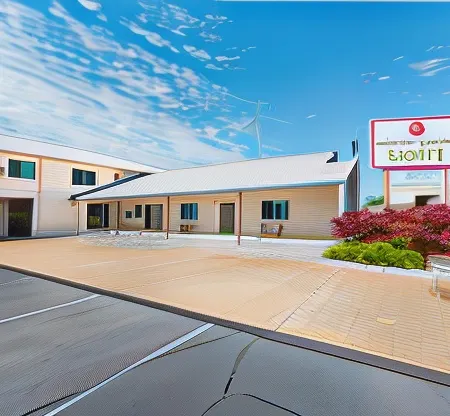 Castle Crest Motel Отели рядом с достопримечательностью «The Strand Beach»