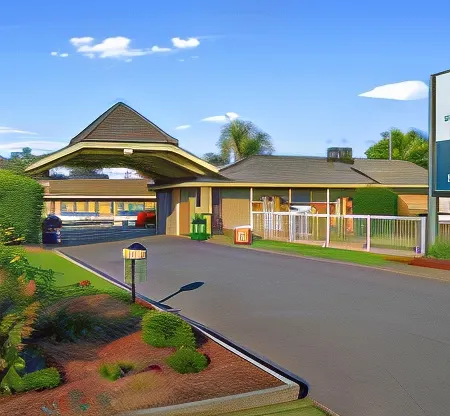 Stagecoach Motel Wodonga