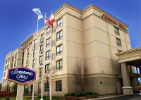 Hampton Inn by Hilton Toronto-Mississauga West Hotels near Port Credit Library