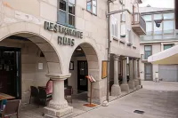 魯阿斯飯店及餐廳 博伊奧住宿飯店