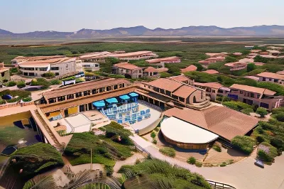 Mimose Beach Village Hotels in Badesi