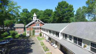 Black Walnut Inn Hotels in Amherst