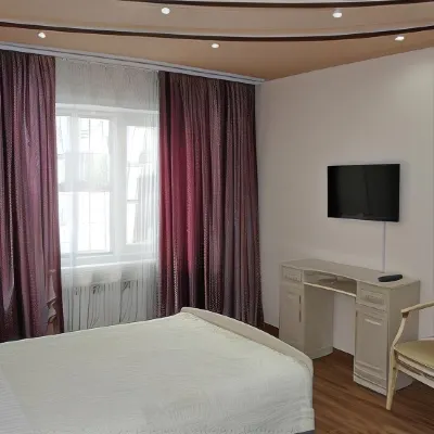 Gostinitsa Pyat' Zvyozd Hotels in der Nähe von Gornyak