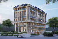 Auradoon, Dehradun - By Leisure Hotels