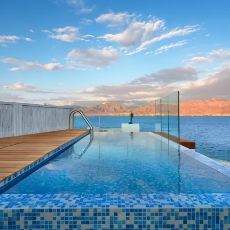 Herbert Samuel the Reef Eilat