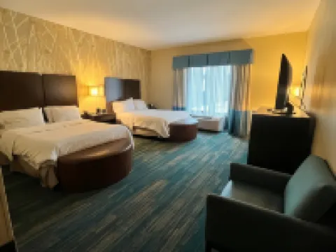 Hampton Inn & Suites by Hilton Stroudsburg Pocono Mountains Hoteles en Bartonsville