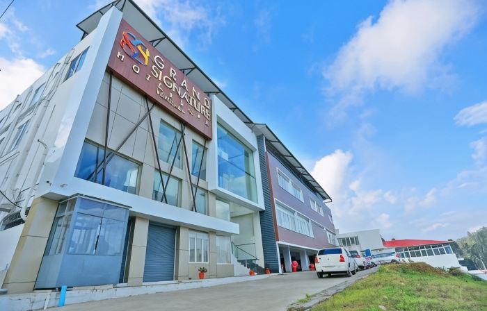 Grand Signature Hotel & Spa