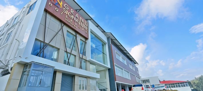 Grand Signature Hotel & Spa Hotels in Yercaud