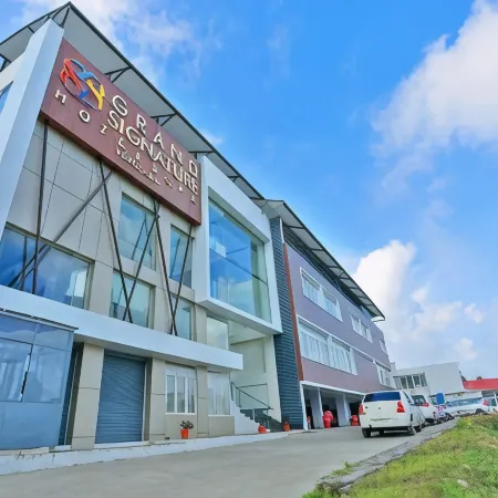 Grand Signature Hotel & Spa