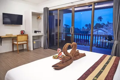 Baan Sawan Samui Resort Các khách sạn ở Chaweng Noi