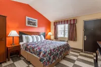 Travelodge by Wyndham Jersey City Các khách sạn ở Jersey City