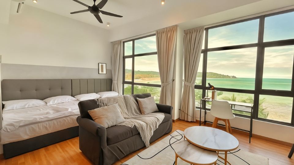 HomeZz Imperium Residence Kuantan Studio Seaview
