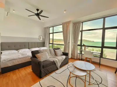 HomeZz Imperium Residence Kuantan Studio Seaview Hotels near Zoo Teruntum