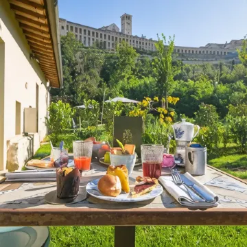 Borgo Antichi Orti Assisi