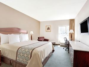 Days Inn by Wyndham Newport News City Center Oyster Point