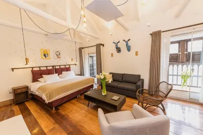 XO藝術之家 酒店