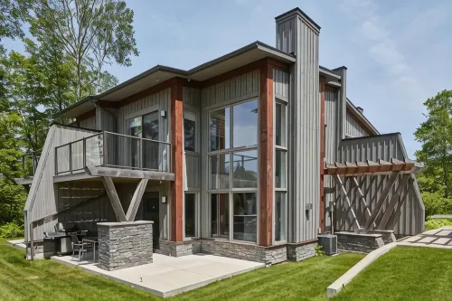 Muskoka Bay Resort Các khách sạn ở Gravenhurst