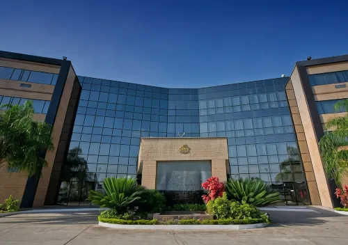 Eurobuilding Express Barinas - 4-Star