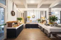 Hotel la Pineta - sarapan