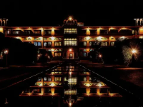 Umaid Palace - Luxury Resort Near Jaipur Close to Bhangarh & Chand Baori Stepwell Abhaneri Hotels in Dausa