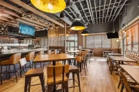 梅里特貝斯特韋斯特優質酒店 - 停車場