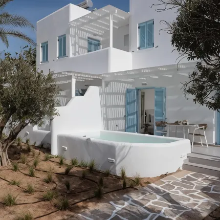 Agia Anna Living