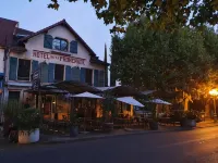 Hôtel Restaurant la Promenade Hotels in Marminiac