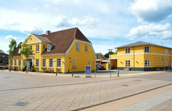 斯麥德花園酒店