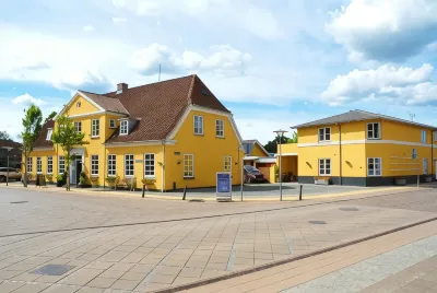 Hotel Smedegaarden Hotels in Hvide Sande
