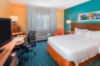 Fairfield Inn Tuscaloosa Отели в г. Таскалуса