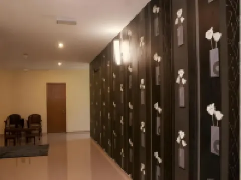 De Mesra Villa Hotéis em Sena