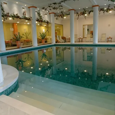 Grand Hotel Toplice - Small Luxury Hotels of the World