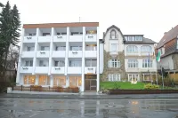Hotel am Asenberg - Bad Salzuflen - nähe Messe, Schnelles Wlan, Freie Parkplätze, - Balcony